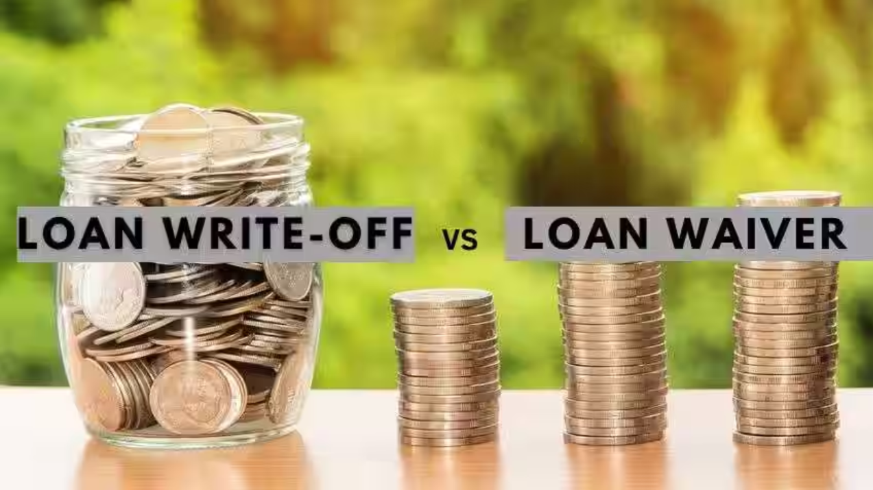 Loan Writeoffs vs. Loan Waiver Understanding the Differences and