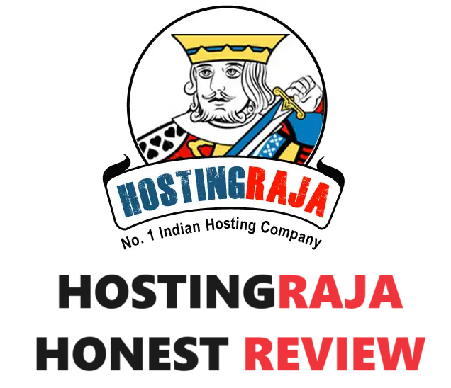 HostingRaja Hosting Review 2024