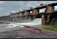 Khadakwasla Dam - Pune Water Scarcity