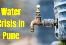 Water Crisis In Pune