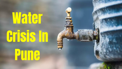 Water Crisis In Pune