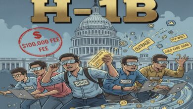 H-1B Visa Fee Increase
